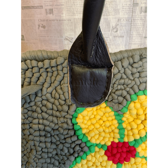 Floral Handmade Bag South Africa - Picture 8 of 11